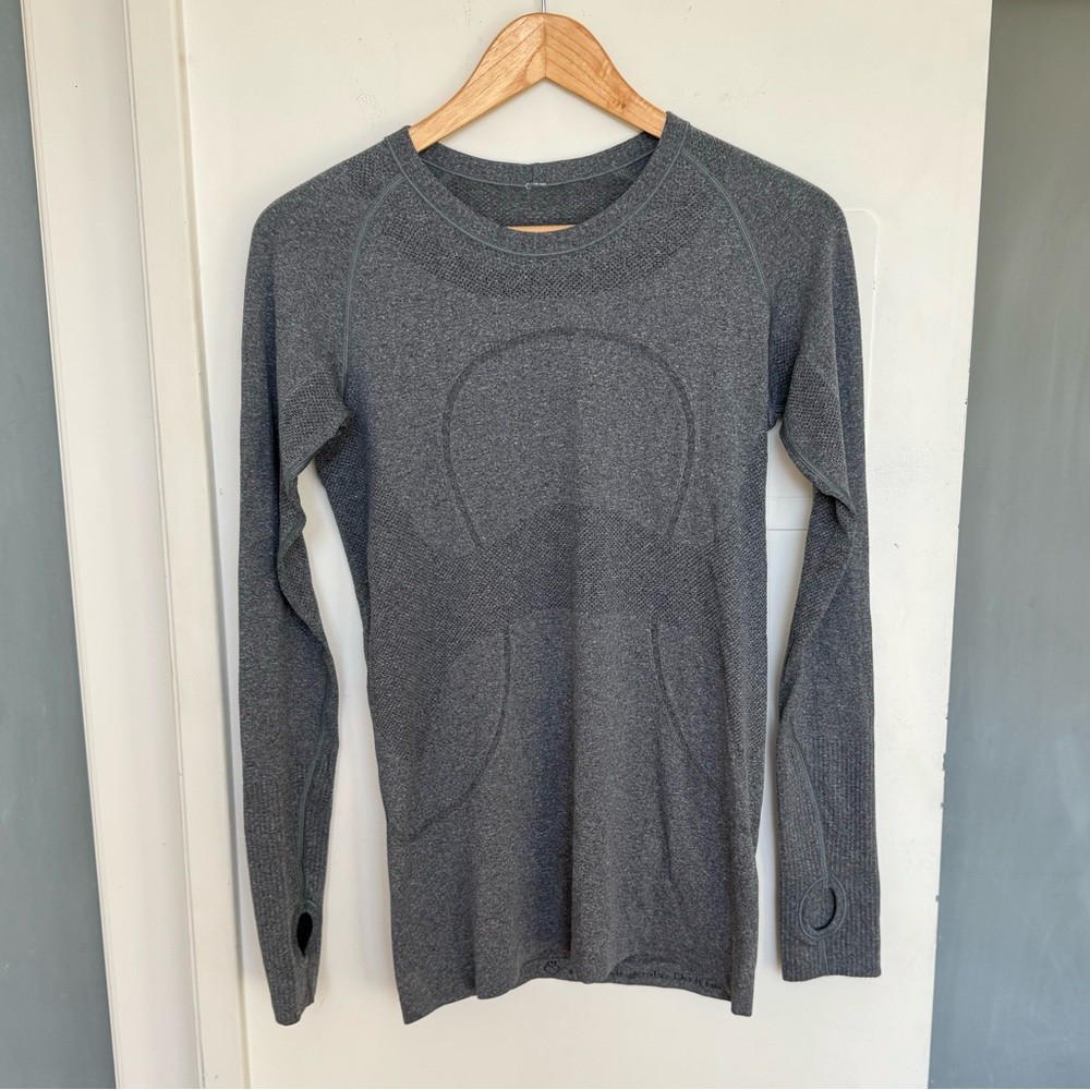 Lululemon Swiftly Tech Size 8